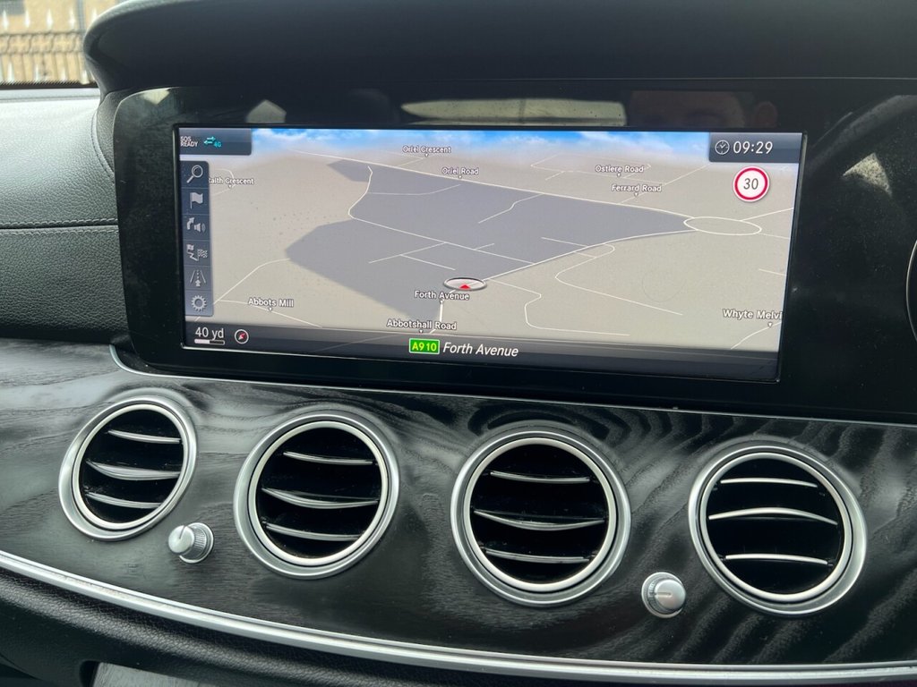 Used Mercedes-Benz E Class 2018 for sale - 77037883: Photo 25