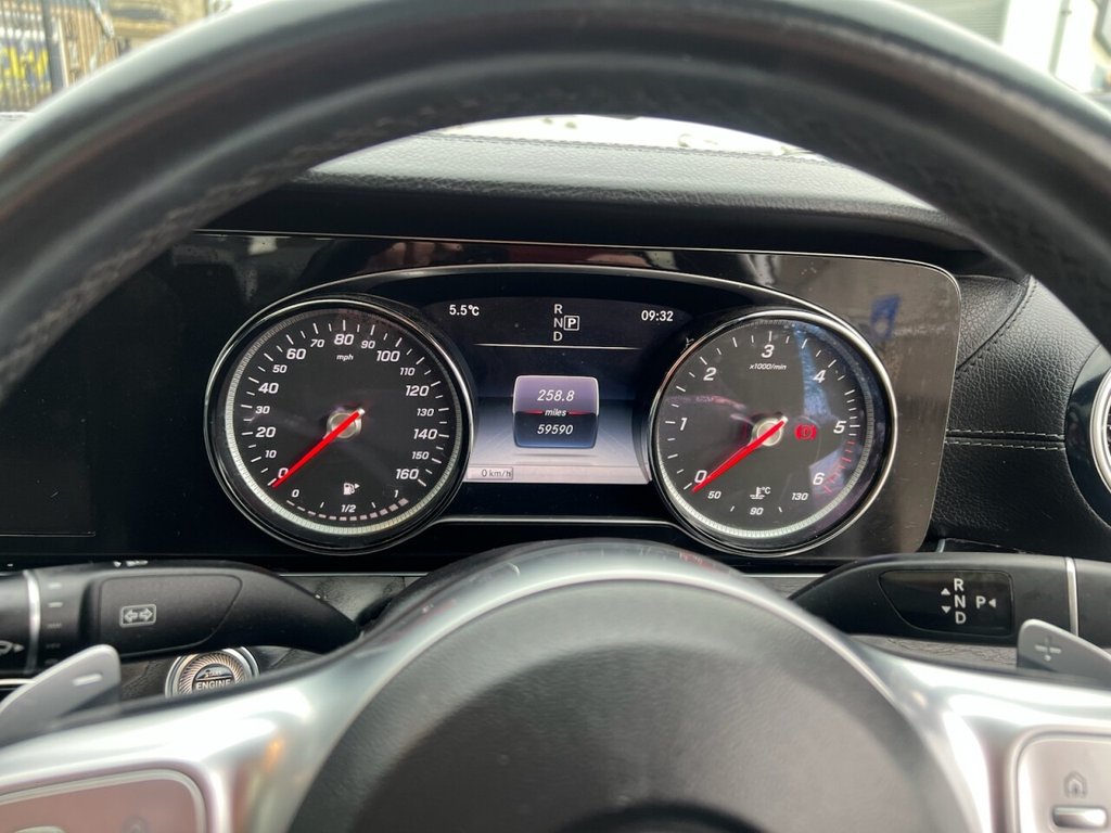 Used Mercedes-Benz E Class 2018 for sale - 77037883: Photo 26