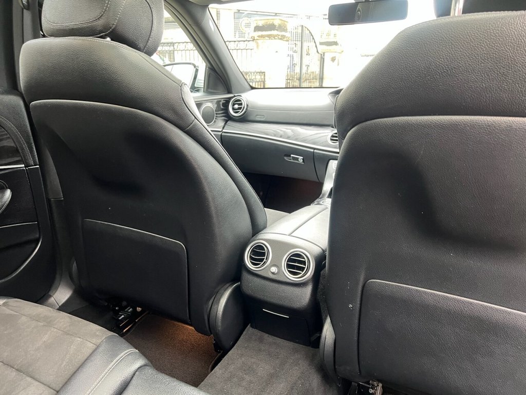 Used Mercedes-Benz E Class 2018 for sale - 77037883: Photo 27