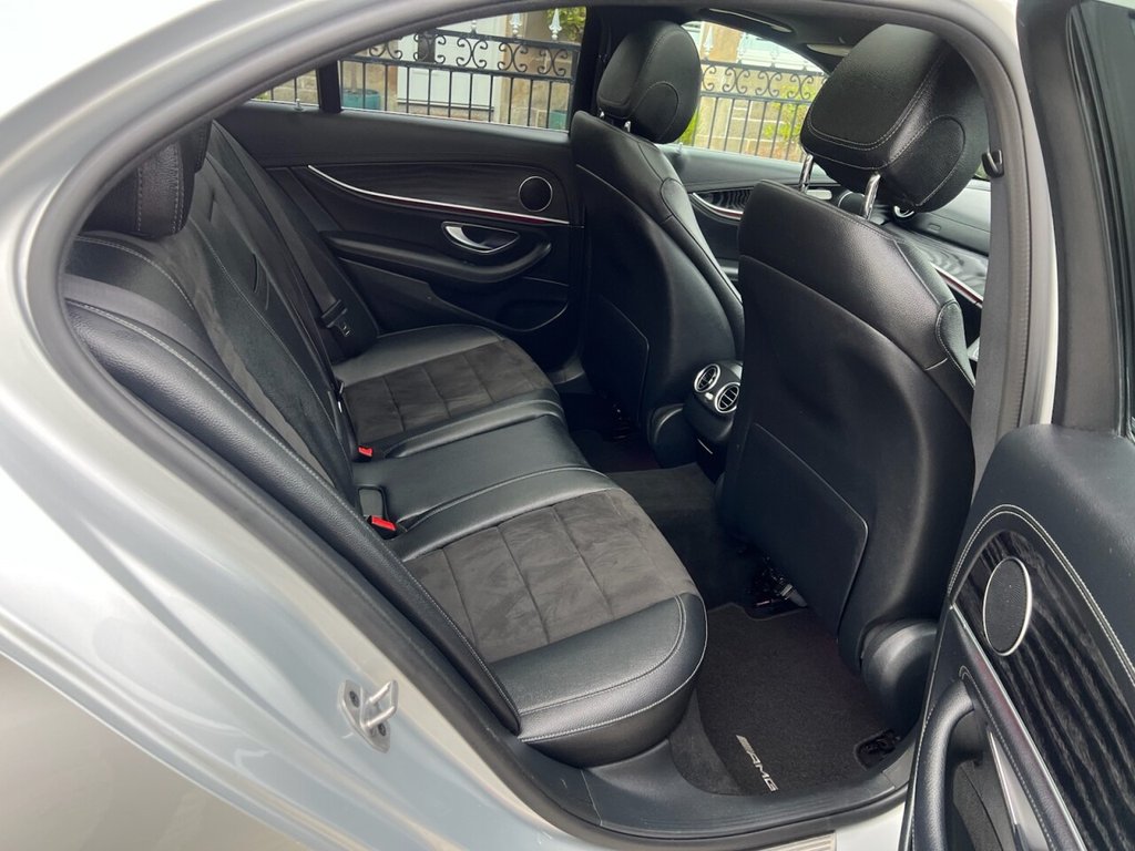 Used Mercedes-Benz E Class 2018 for sale - 77037883: Photo 29