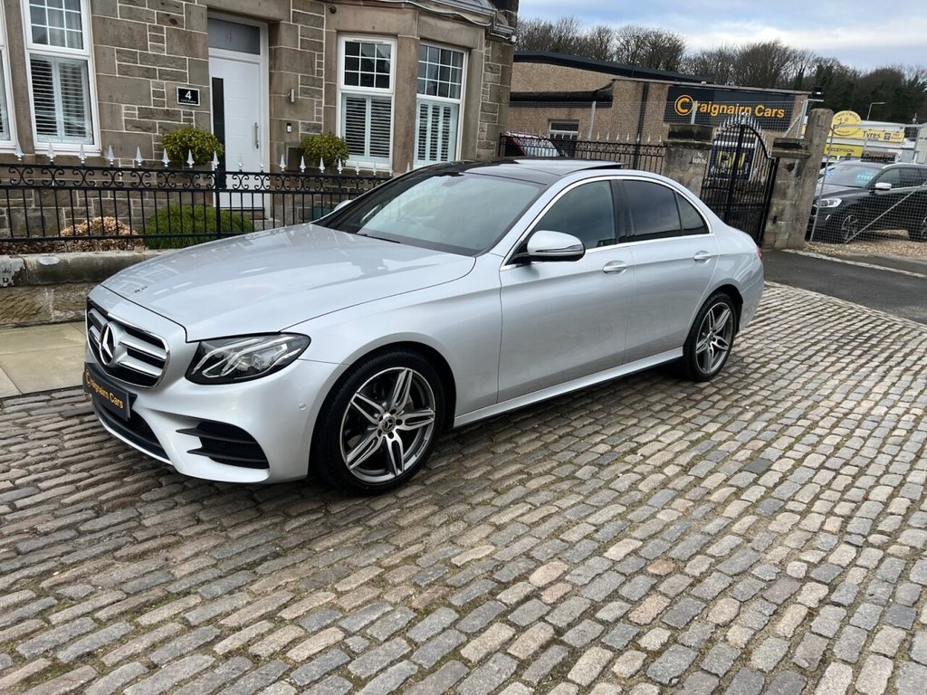 Used Mercedes-Benz E Class 2018 for sale - 77037883: Photo 3