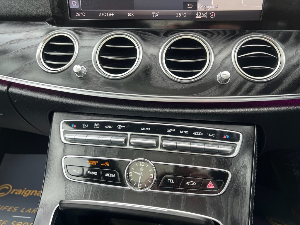 Used Mercedes-Benz E Class 2018 for sale - 77037883: Photo 30