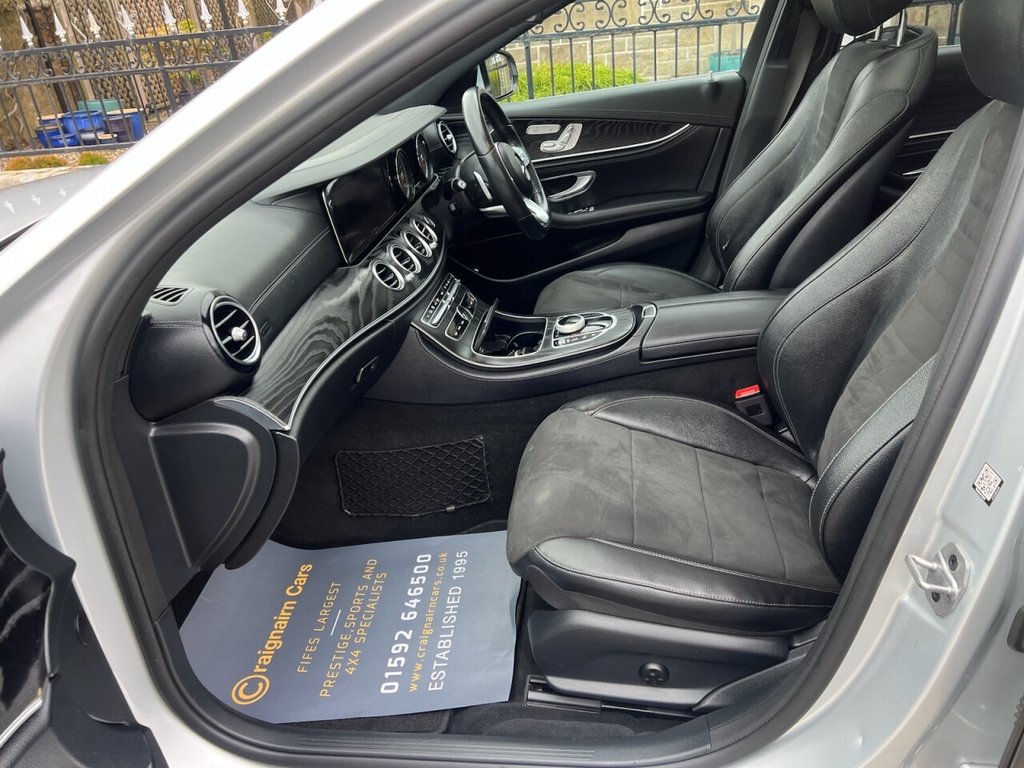 Used Mercedes-Benz E Class 2018 for sale - 77037883: Photo 36
