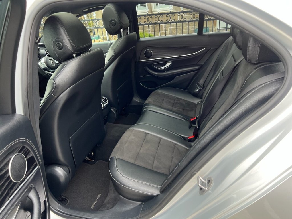 Used Mercedes-Benz E Class 2018 for sale - 77037883: Photo 37