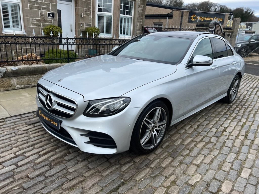 Used Mercedes-Benz E Class 2018 for sale - 77037883: Photo 6