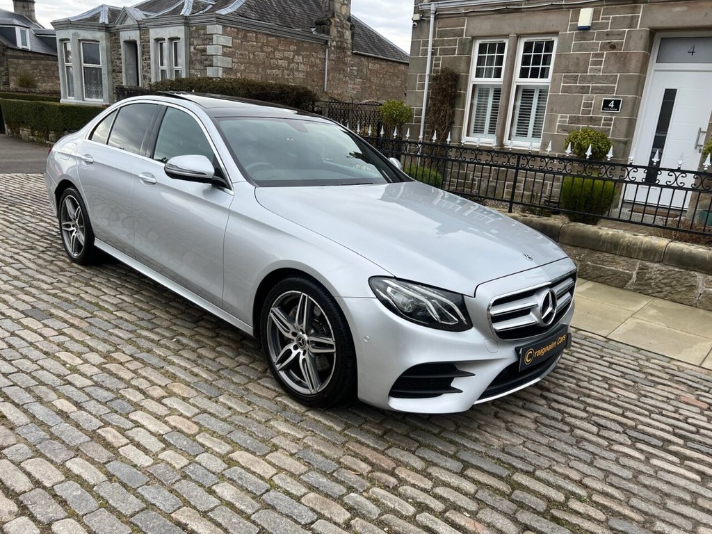Used Mercedes-Benz E Class 2018 for sale - 77037883: Photo 7