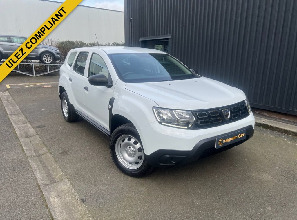 Used Dacia Duster 2019 for sale - 77009548: Photo 1