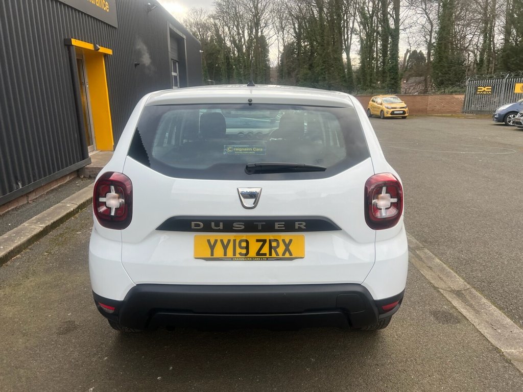 Used Dacia Duster 2019 for sale - 77009548: Photo 10