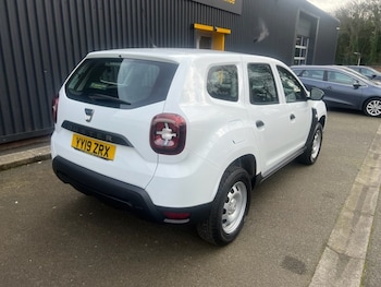 Used Dacia Duster 2019 for sale - 77009548: Photo