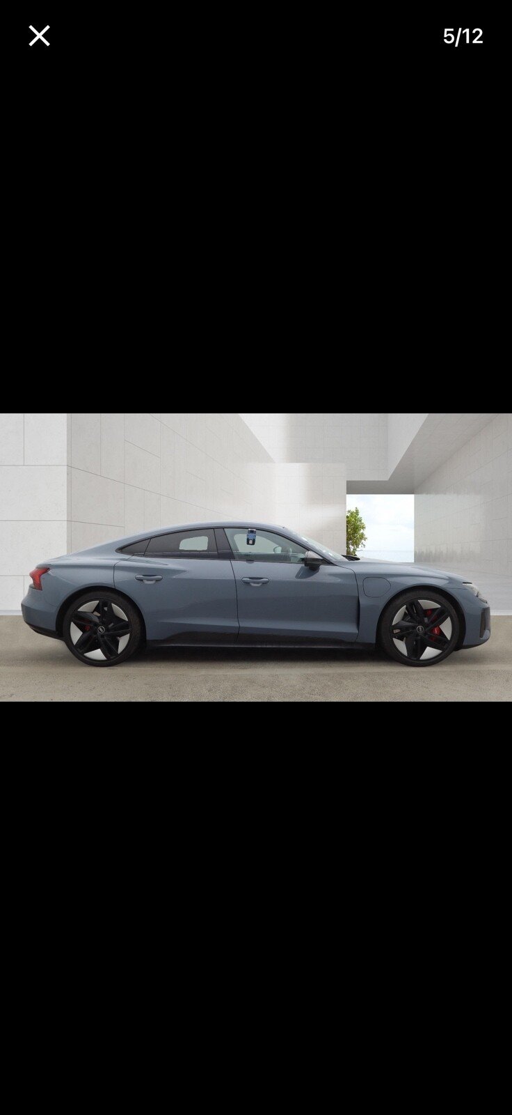 Used Audi RS e-tron GT 2021 for sale - 78124309: Photo 10