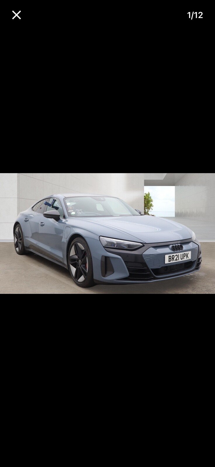 Used Audi RS e-tron GT 2021 for sale - 78124309: Photo 6