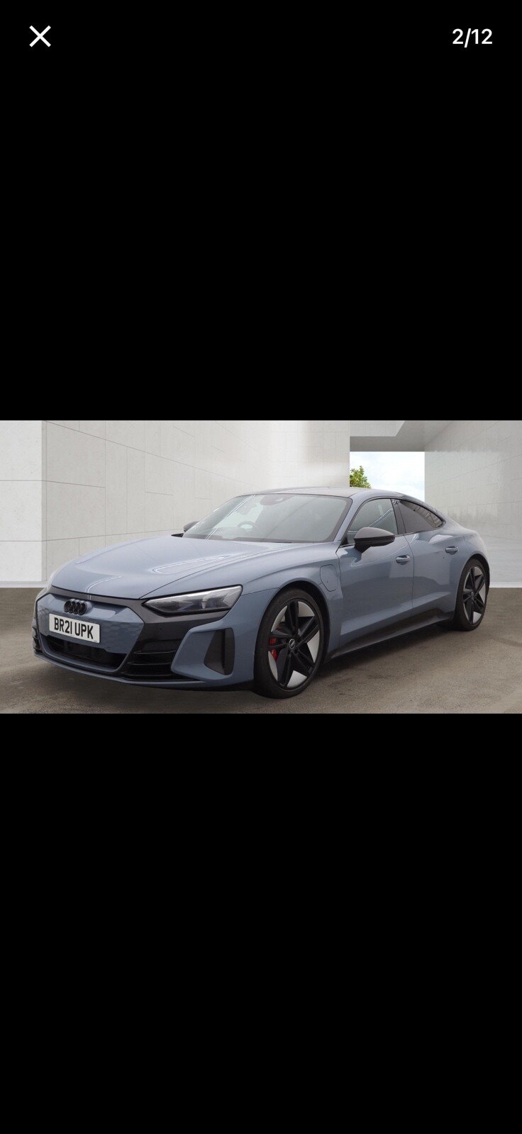 Used Audi RS e-tron GT 2021 for sale - 78124309: Photo 7