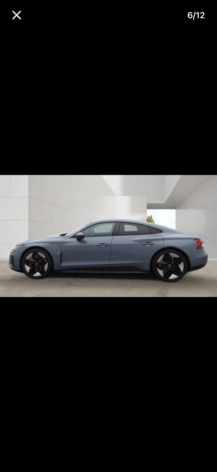 Used Audi RS e-tron GT 2021 for sale - 78124309: Photo 9