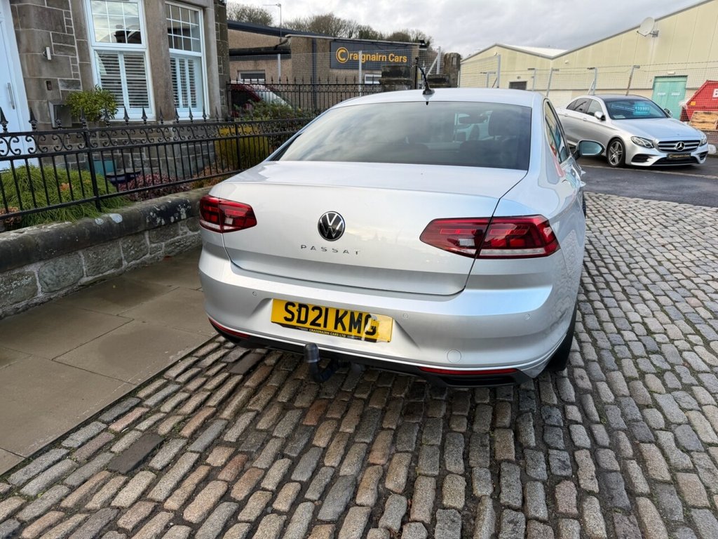 Used Volkswagen Passat 2021 for sale - 77038027: Photo 10