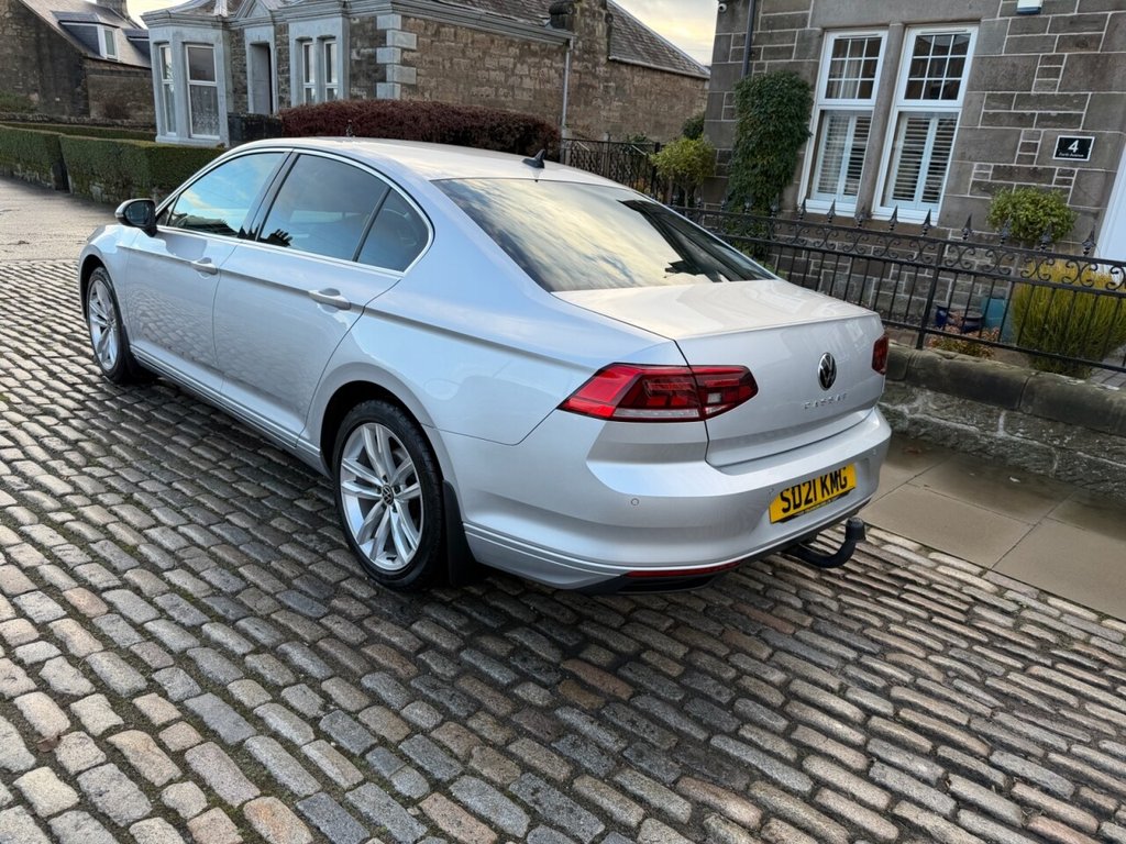 Used Volkswagen Passat 2021 for sale - 77038027: Photo 12