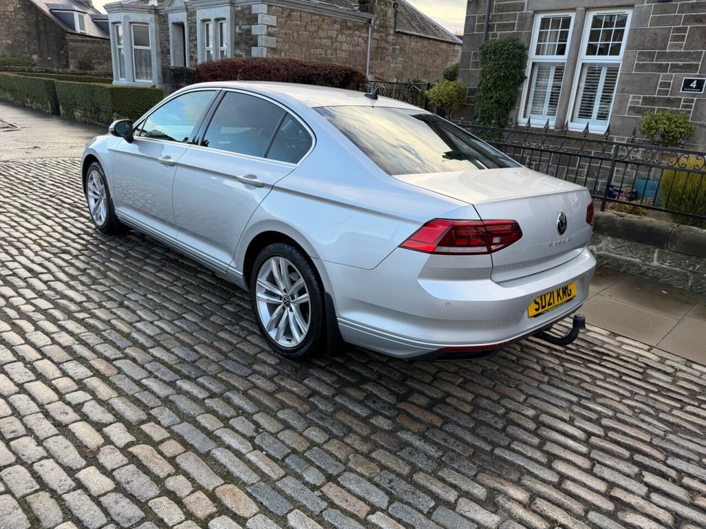 Used Volkswagen Passat 2021 for sale - 77038027: Photo 13