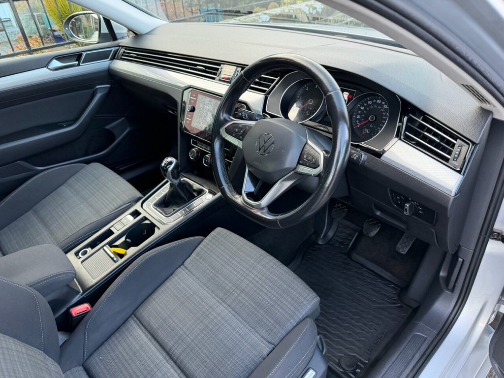 Used Volkswagen Passat 2021 for sale - 77038027: Photo 17