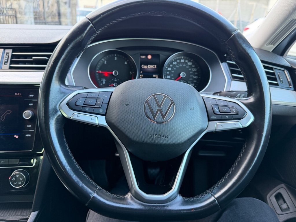 Used Volkswagen Passat 2021 for sale - 77038027: Photo 24