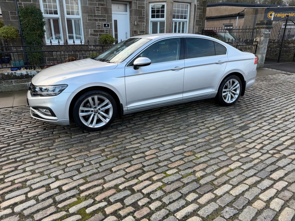 Used Volkswagen Passat 2021 for sale - 77038027: Photo 3