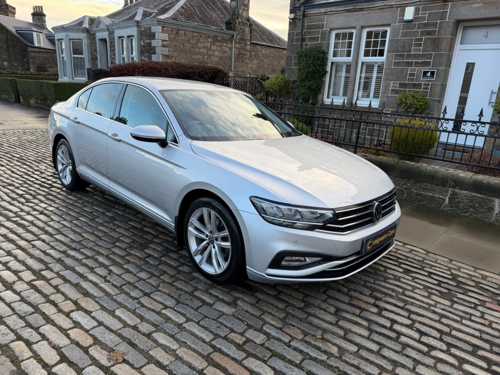 Used Volkswagen Passat 2021 for sale - 77038027: Photo 4