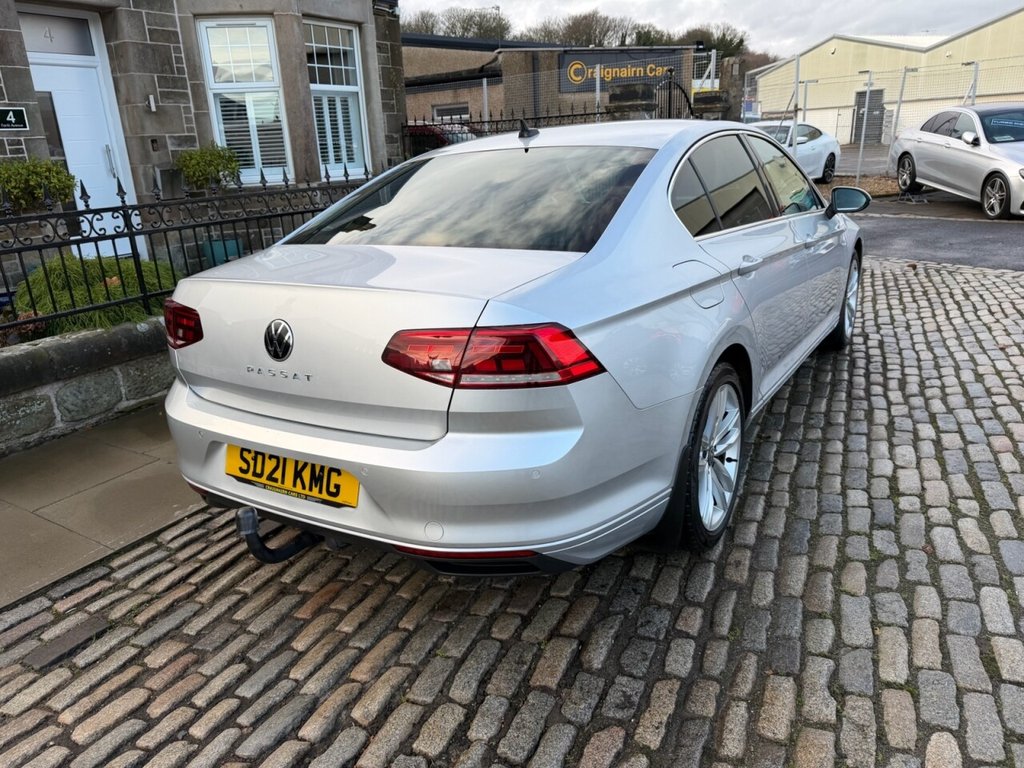 Used Volkswagen Passat 2021 for sale - 77038027: Photo 6