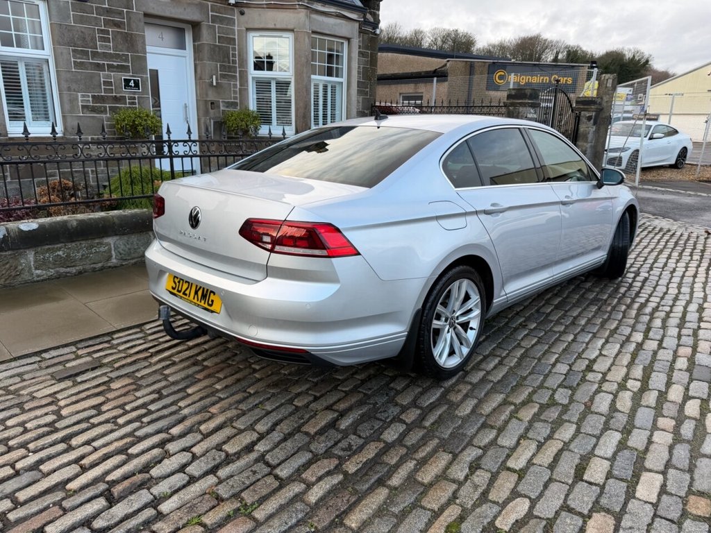 Used Volkswagen Passat 2021 for sale - 77038027: Photo 9