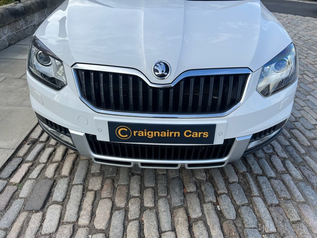 Used Skoda Yeti 2016 for sale - 77037712: Photo 10