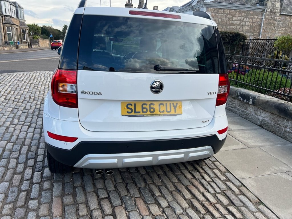 Used Skoda Yeti 2016 for sale - 77037712: Photo 11