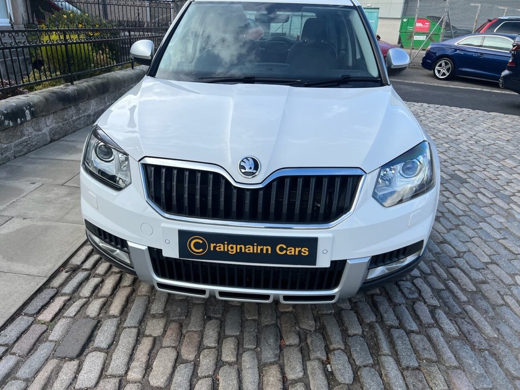 Used Skoda Yeti 2016 for sale - 77037712: Photo 12