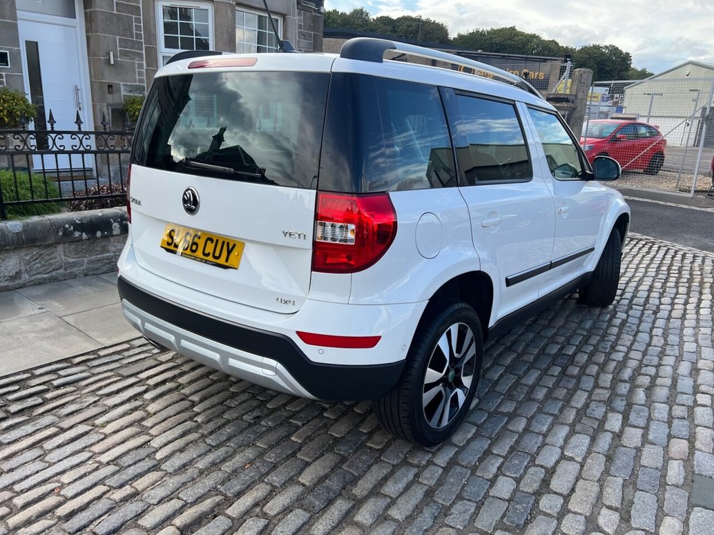 Used Skoda Yeti 2016 for sale - 77037712: Photo 13