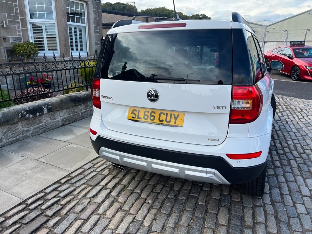 Used Skoda Yeti 2016 for sale - 77037712: Photo 14