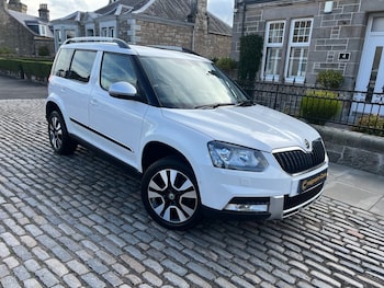 Used Skoda Yeti 2016 for sale - 77037712: Photo