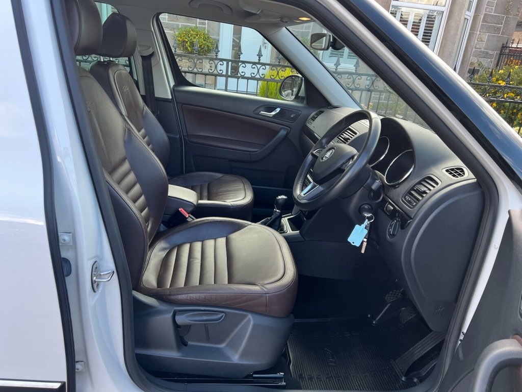 Used Skoda Yeti 2016 for sale - 77037712: Photo 2