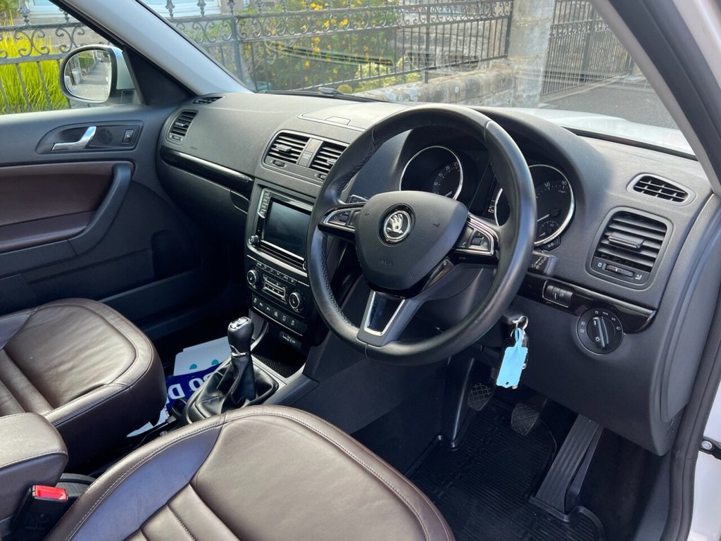 Used Skoda Yeti 2016 for sale - 77037712: Photo 27