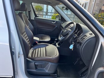 Used Skoda Yeti 2016 for sale - 77037712: Photo