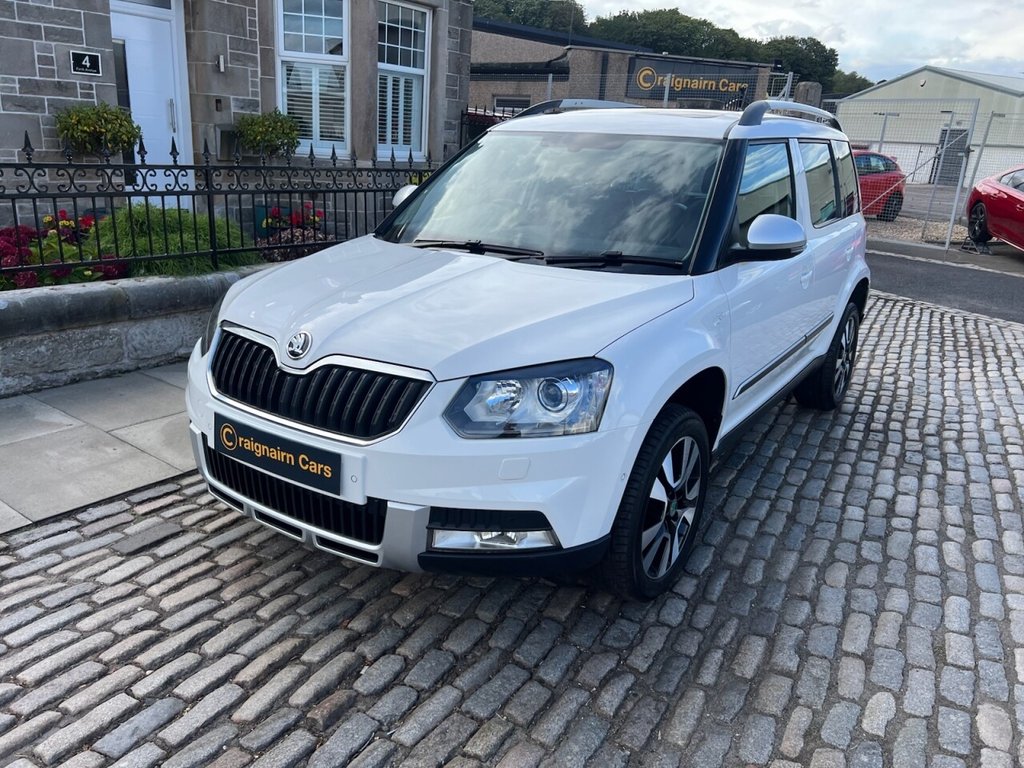 Used Skoda Yeti 2016 for sale - 77037712: Photo 3