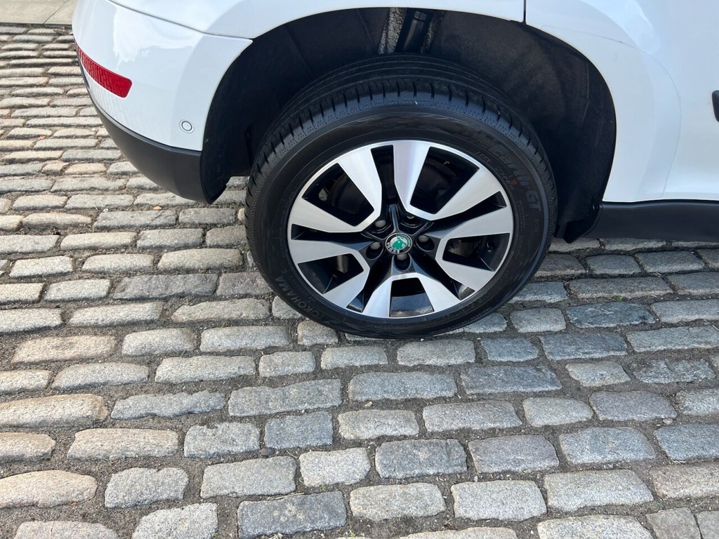 Used Skoda Yeti 2016 for sale - 77037712: Photo 39