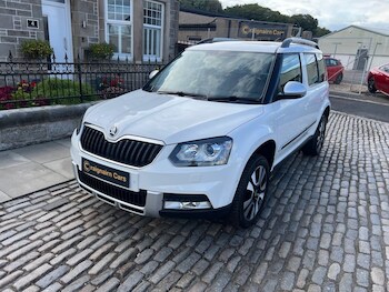 Used Skoda Yeti 2016 for sale - 77037712: Photo