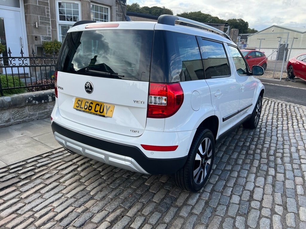 Used Skoda Yeti 2016 for sale - 77037712: Photo 4