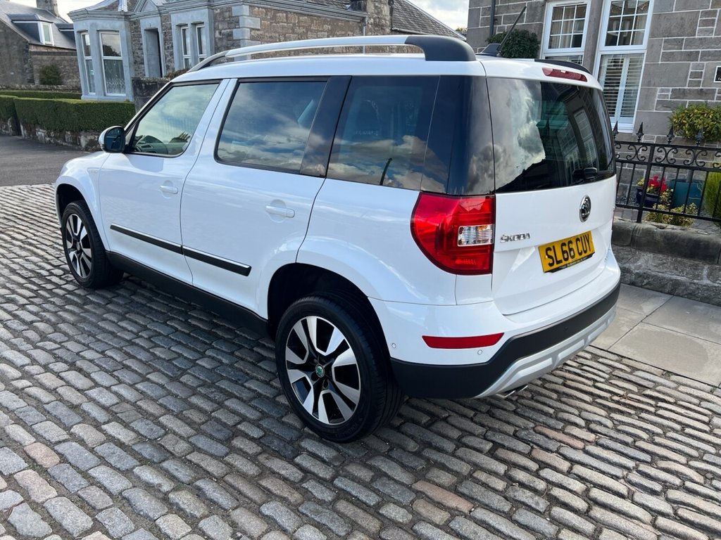 Used Skoda Yeti 2016 for sale - 77037712: Photo 5