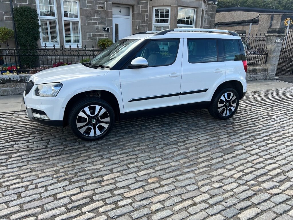 Used Skoda Yeti 2016 for sale - 77037712: Photo 7