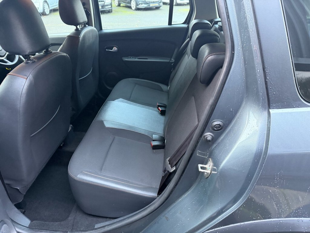 Used Dacia Logan MCV 2017 for sale - 77009556: Photo 12