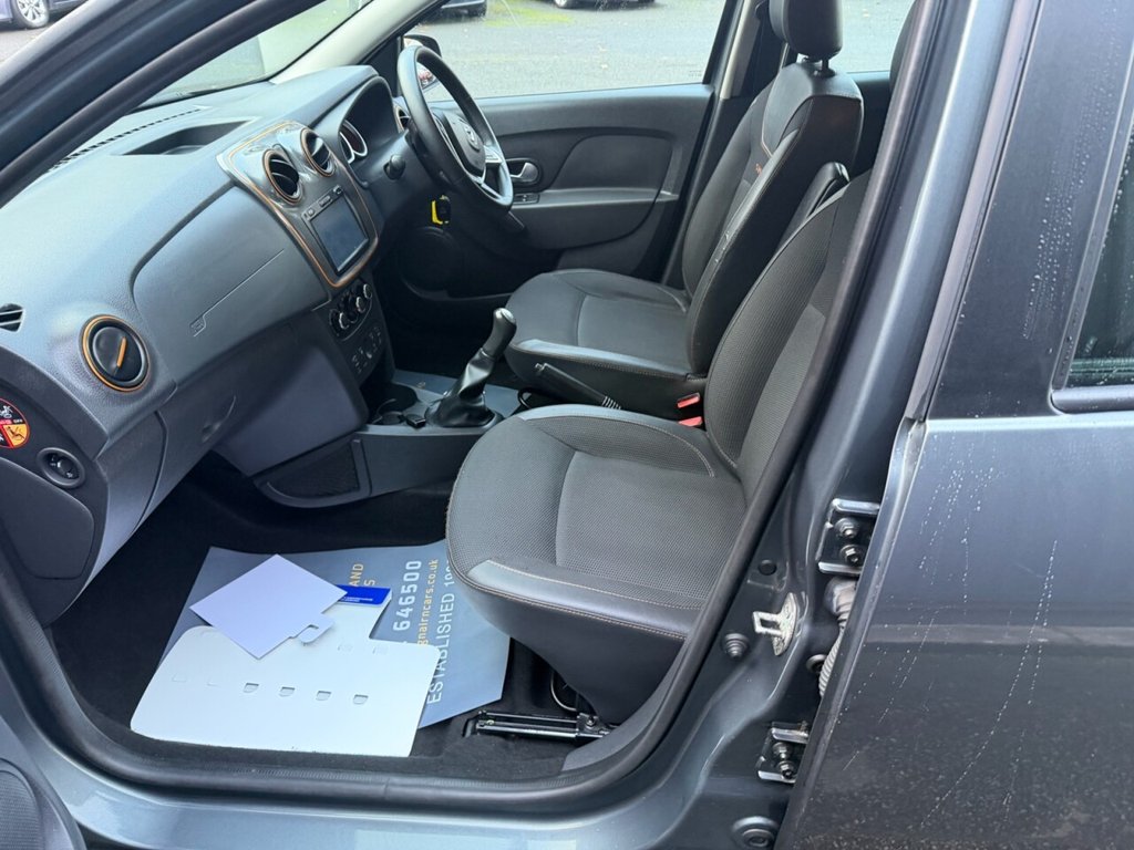 Used Dacia Logan MCV 2017 for sale - 77009556: Photo 13