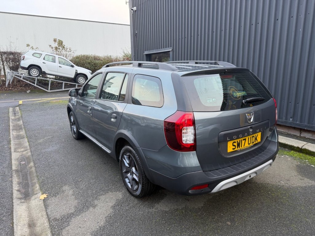 Used Dacia Logan MCV 2017 for sale - 77009556: Photo 14