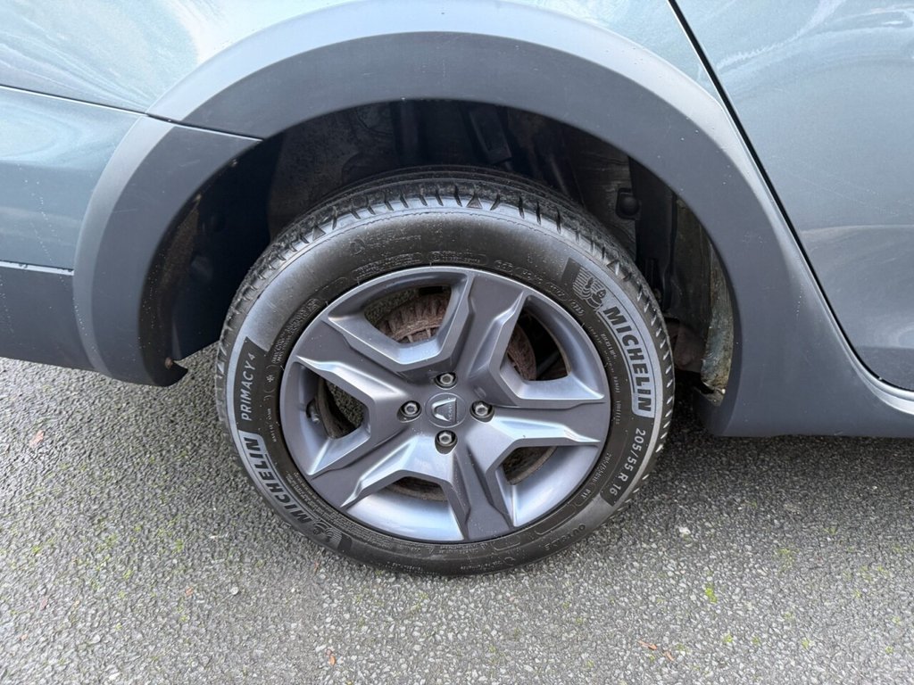 Used Dacia Logan MCV 2017 for sale - 77009556: Photo 15