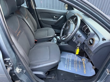 Used Dacia Logan MCV 2017 for sale - 77009556: Photo