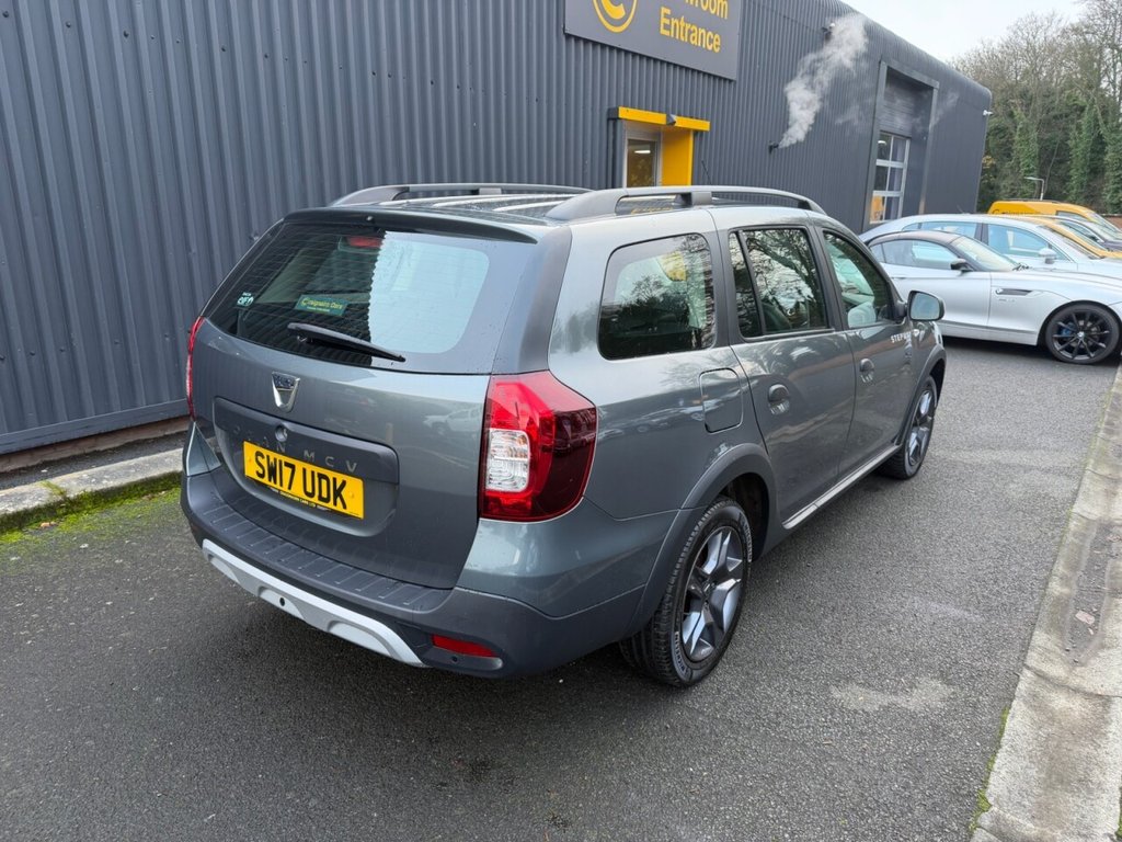 Used Dacia Logan MCV 2017 for sale - 77009556: Photo 4