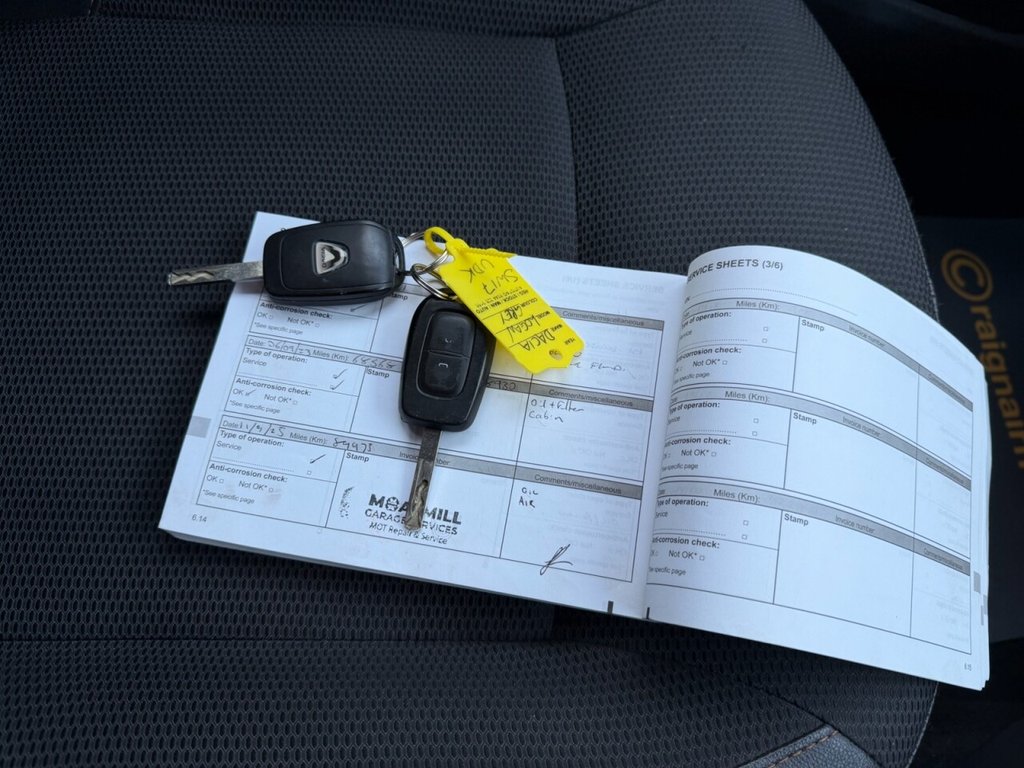 Used Dacia Logan MCV 2017 for sale - 77009556: Photo 5