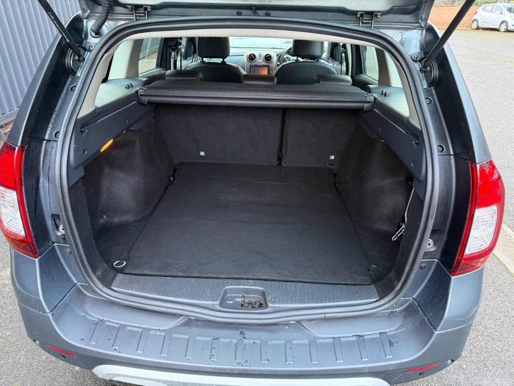 Used Dacia Logan MCV 2017 for sale - 77009556: Photo 9