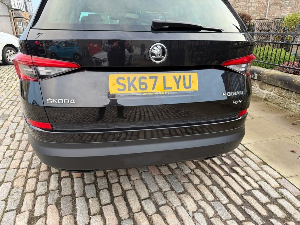 Used Skoda Kodiaq 2017 for sale - 77038161: Photo 14